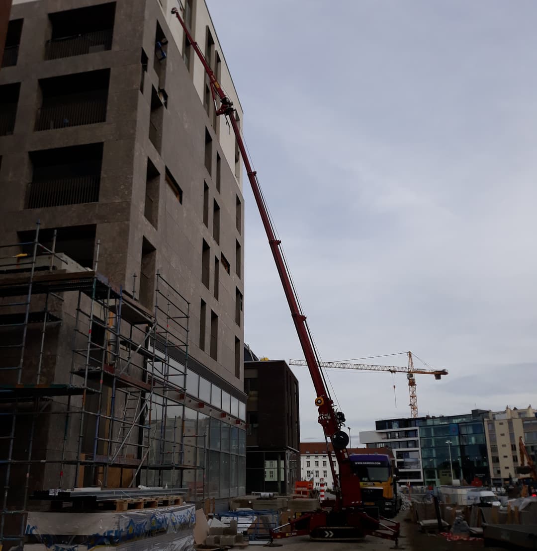 Renovation and Inner-City Projects