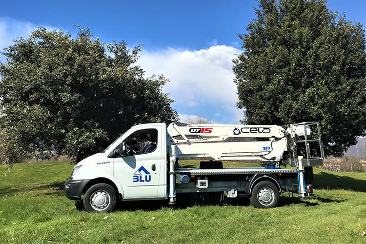 Buying a Truck Aerial Work Platform