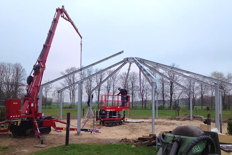 Steel Structures