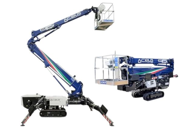Aerial work platform maintenance