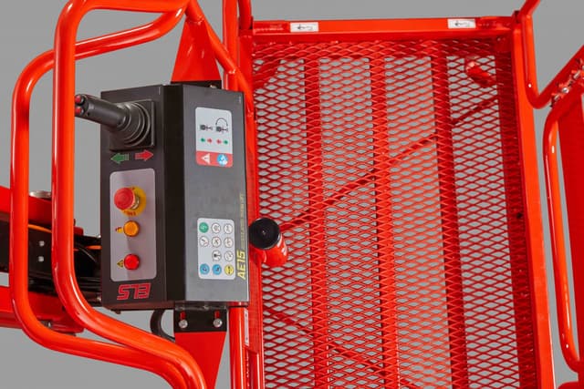 ELS Lift AE15 elektrische knikarmhoogwerker