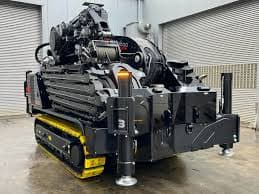Zaunrith ZRK1000 compacte rupshijskraan voor zwaar hijswerk