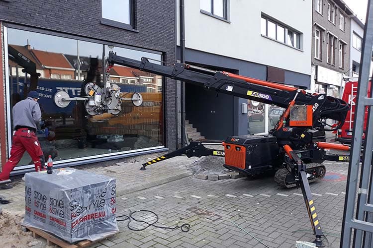 When is it smarter to buy a mini crane?