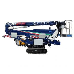 Cela DT Crawler 25