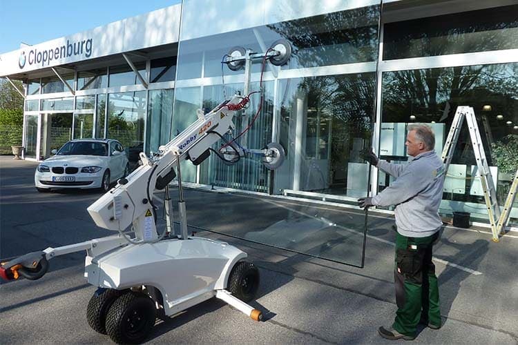 What is the Robby 420 XL?