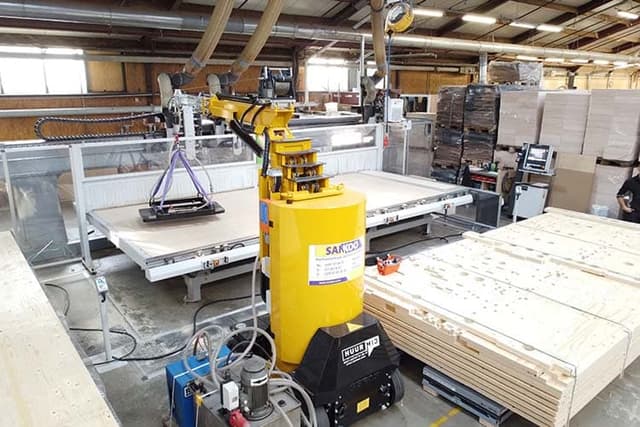 IMK35500 hijsmachine voor bouw en industrie IMK35500 hijsmachine voor professioneel gebruik bij bouw, industrie en montagewerkzaamheden