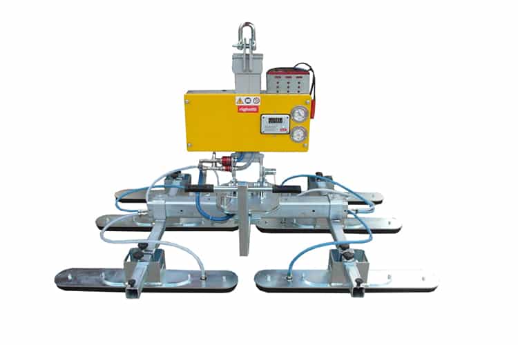 Safely lift panels
