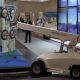 Robby 600 elektrische glaslift met 360 graden rotatie voor professionele glasmontage