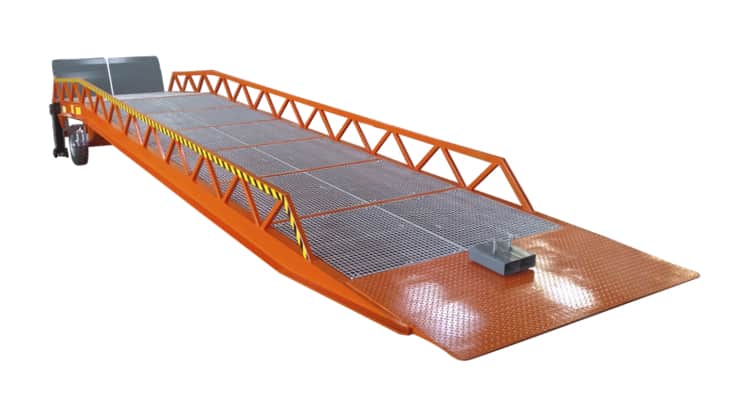 Innovative loading/unloading system