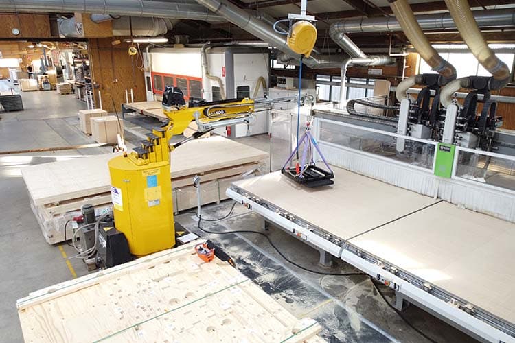 IMK35500 kraanmachine voor professioneel hijswerk IMK35500 kraanmachine voor efficiënt hijsen, verplaatsen en positioneren van zware materialen