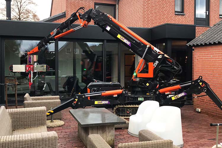 Bg Lift M250